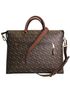 Burberry Monogram Work Bag, other view